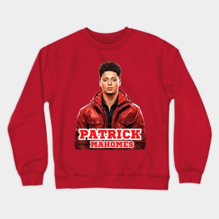 Patrick Mahomes Crewneck Sweatshirt